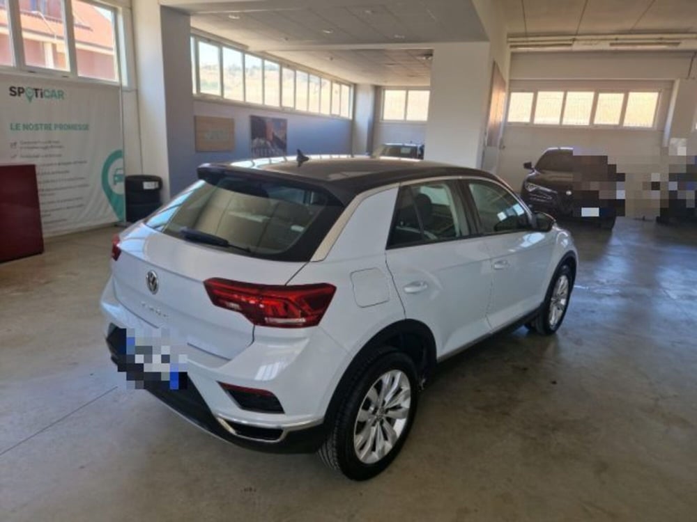 Volkswagen T-Roc usata a Terni (5)