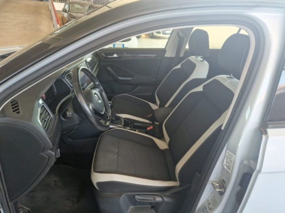 Volkswagen T-Roc usata a Terni (7)