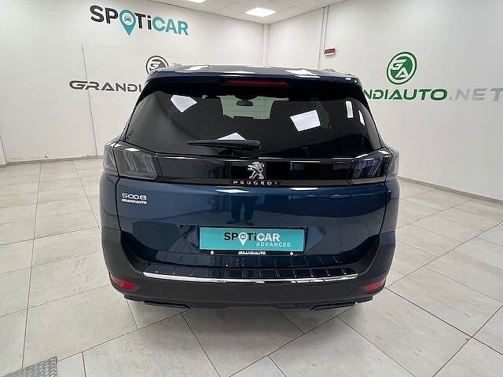 Peugeot 5008 usata a Alessandria (4)