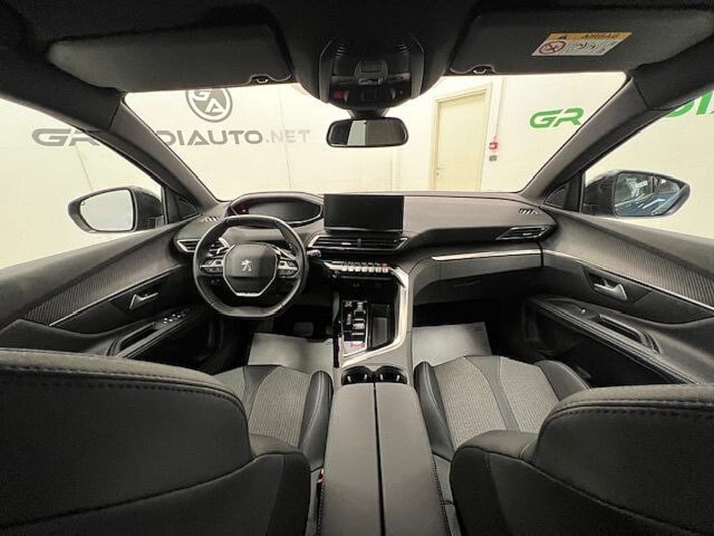 Peugeot 5008 usata a Alessandria (7)