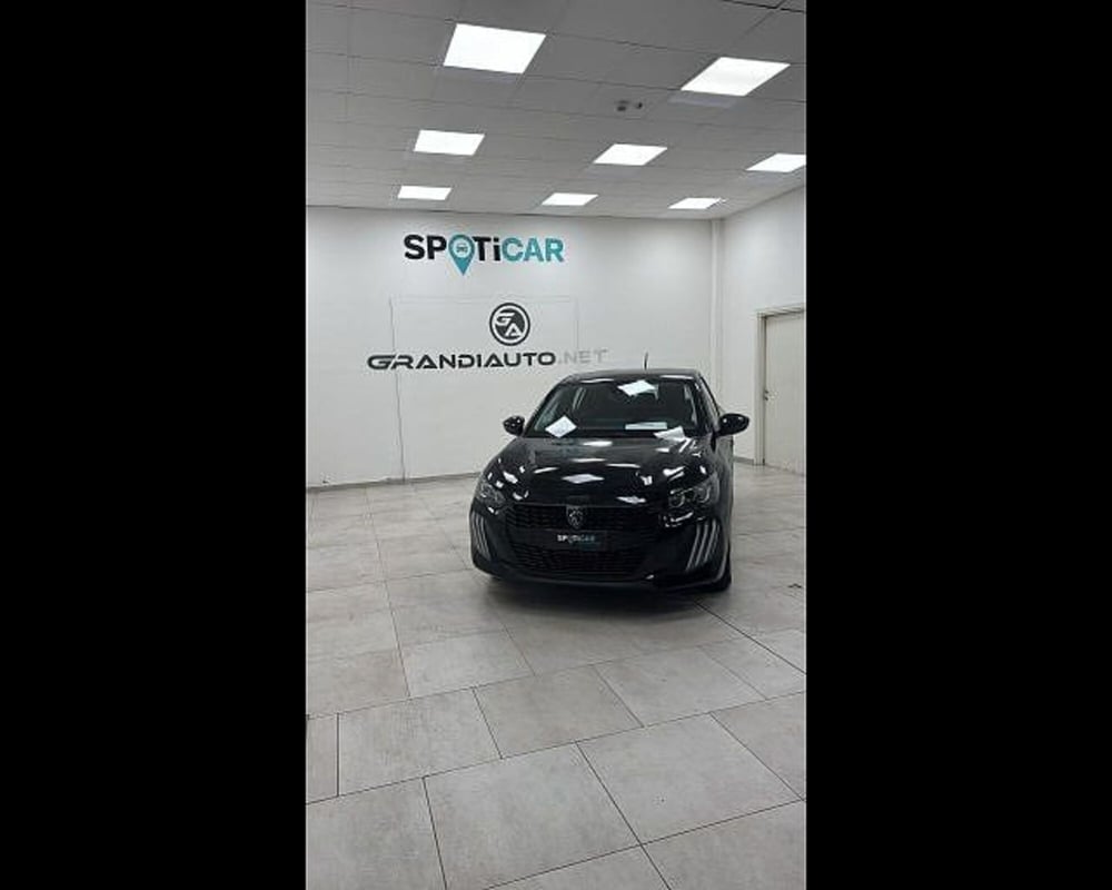 Peugeot 208 usata a Alessandria