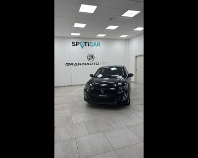 Peugeot 208 1.2 puretech Style s&amp;s 75cv del 2025 usata a Alessandria