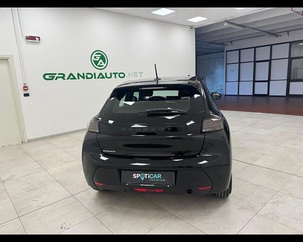 Peugeot 208 usata a Alessandria (4)