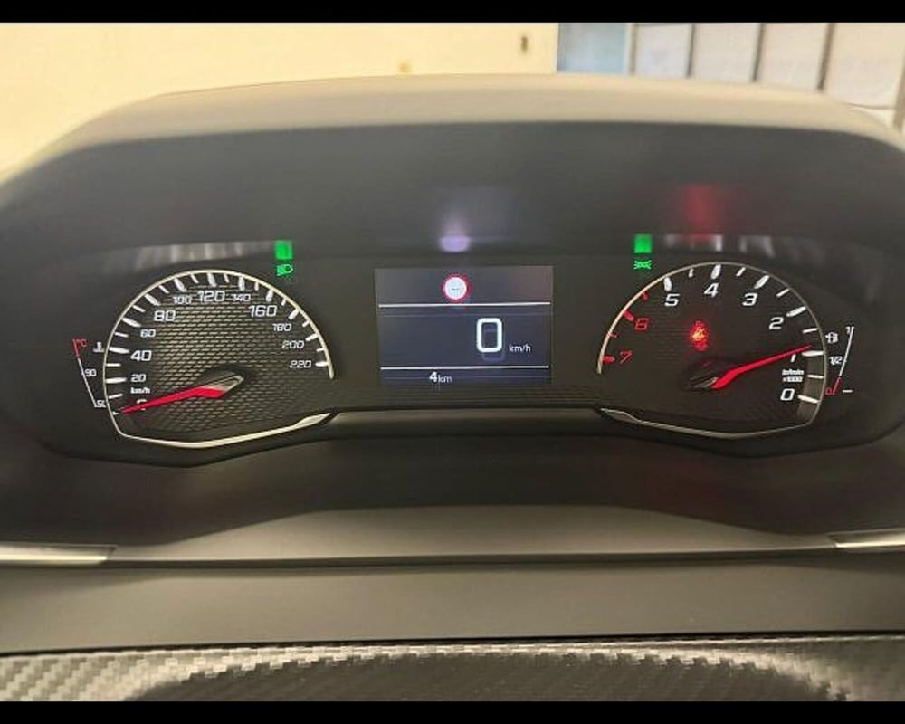 Peugeot 208 usata a Alessandria (8)