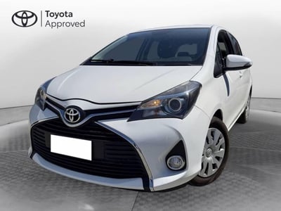 Toyota Auris 1.4 D-4D 5 porte Active del 2015 usata a Torino