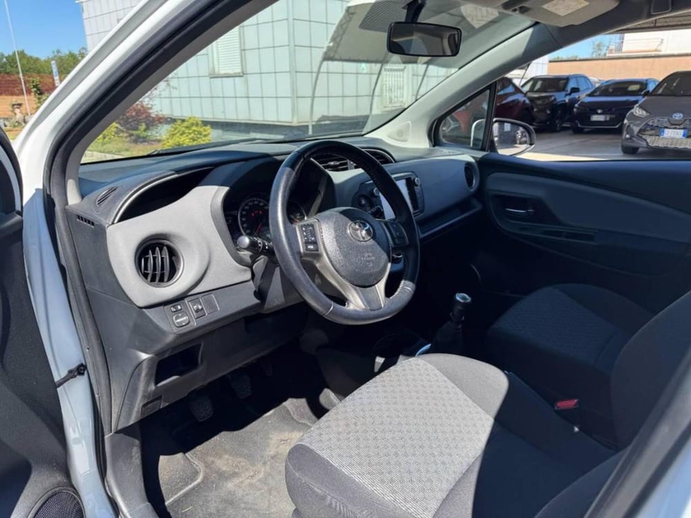 Toyota Auris usata a Torino (10)