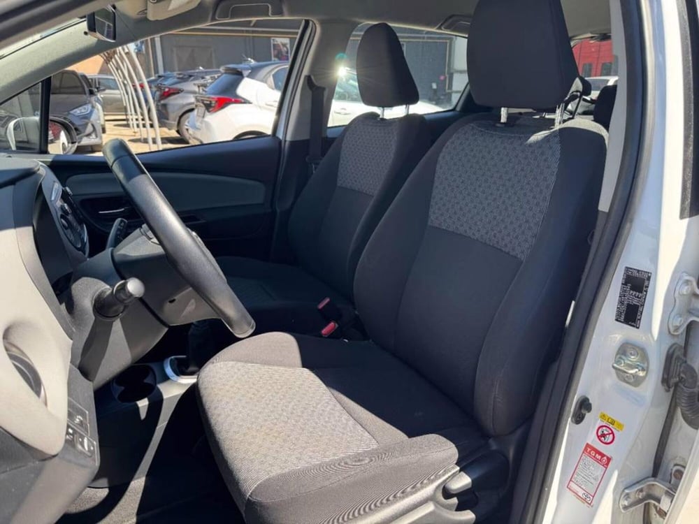 Toyota Auris usata a Torino (11)