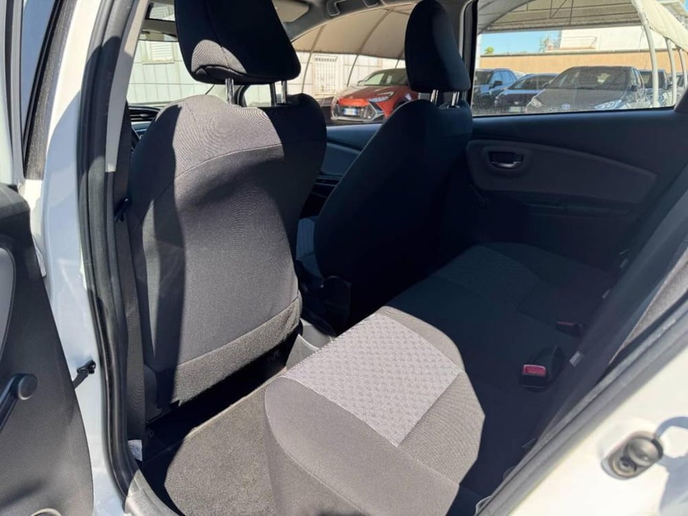 Toyota Auris usata a Torino (12)