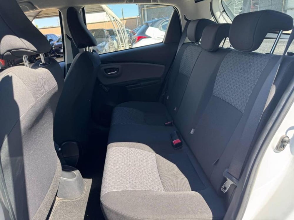 Toyota Auris usata a Torino (13)