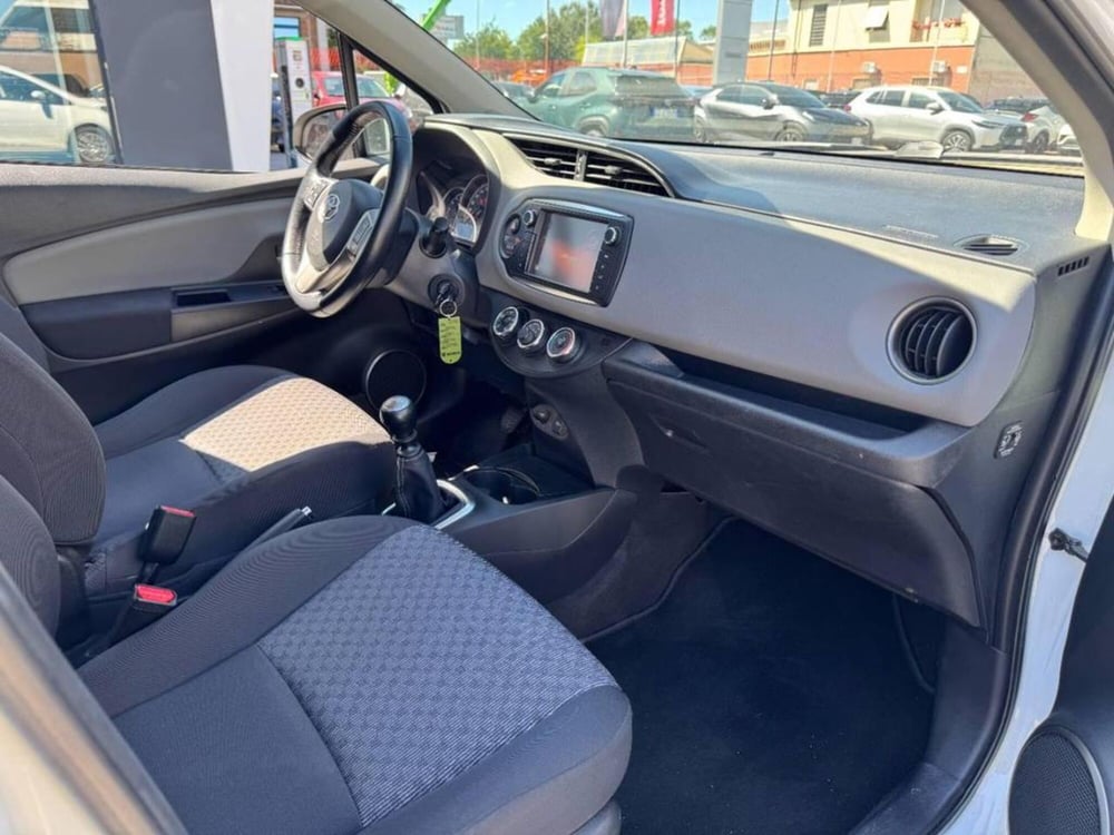 Toyota Auris usata a Torino (14)