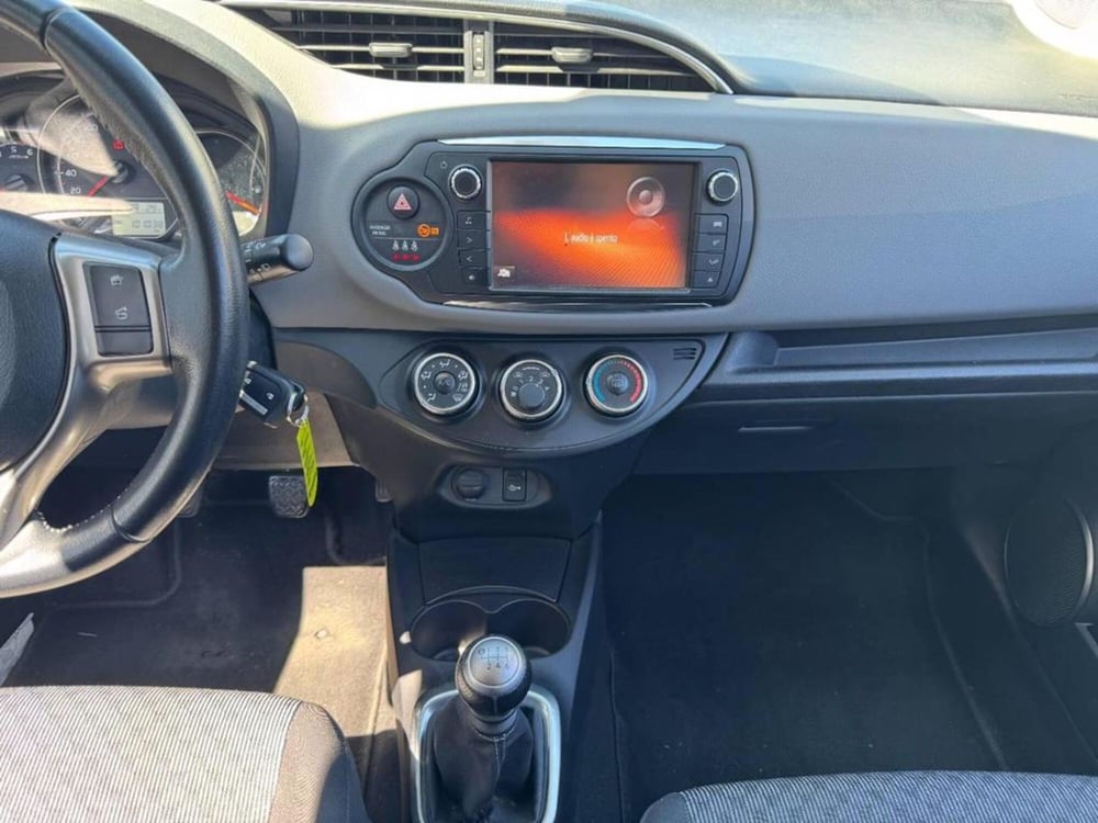 Toyota Auris usata a Torino (15)