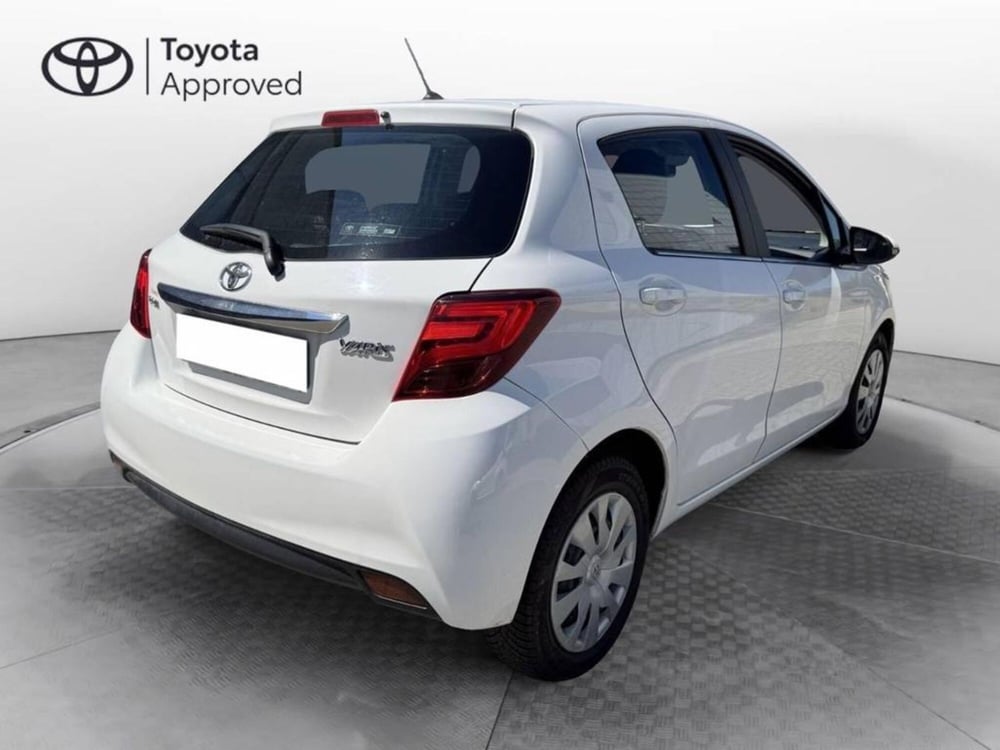Toyota Auris usata a Torino (5)