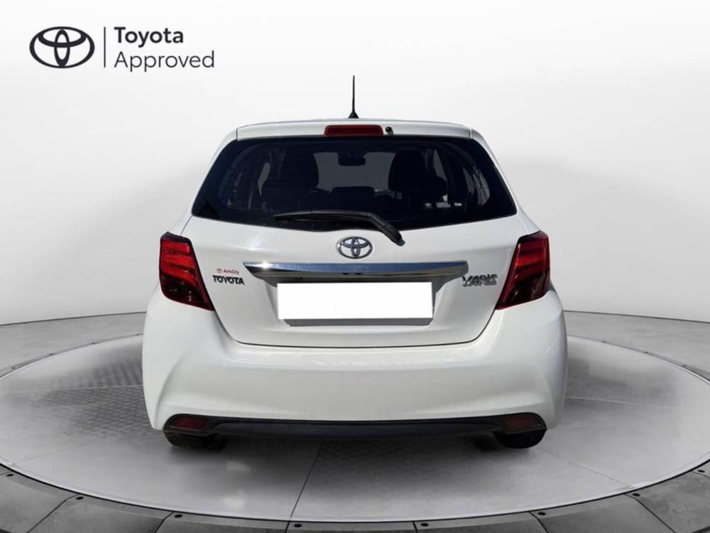 Toyota Auris usata a Torino (6)