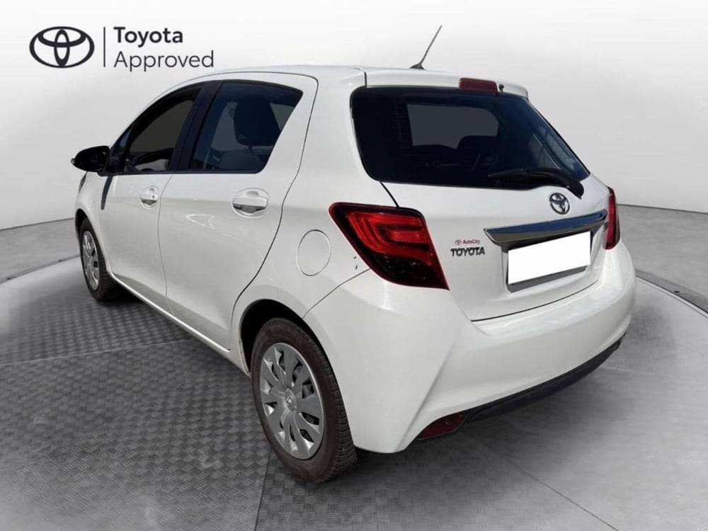 Toyota Auris usata a Torino (7)
