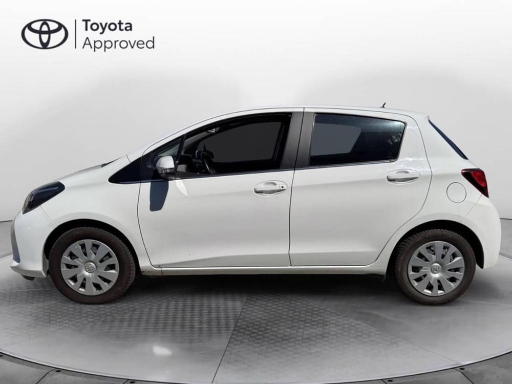 Toyota Auris usata a Torino (8)