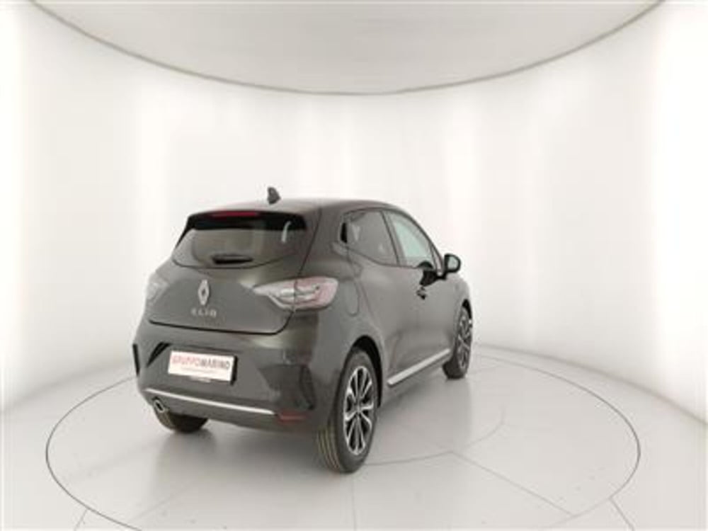 Renault Clio nuova a Bari (7)