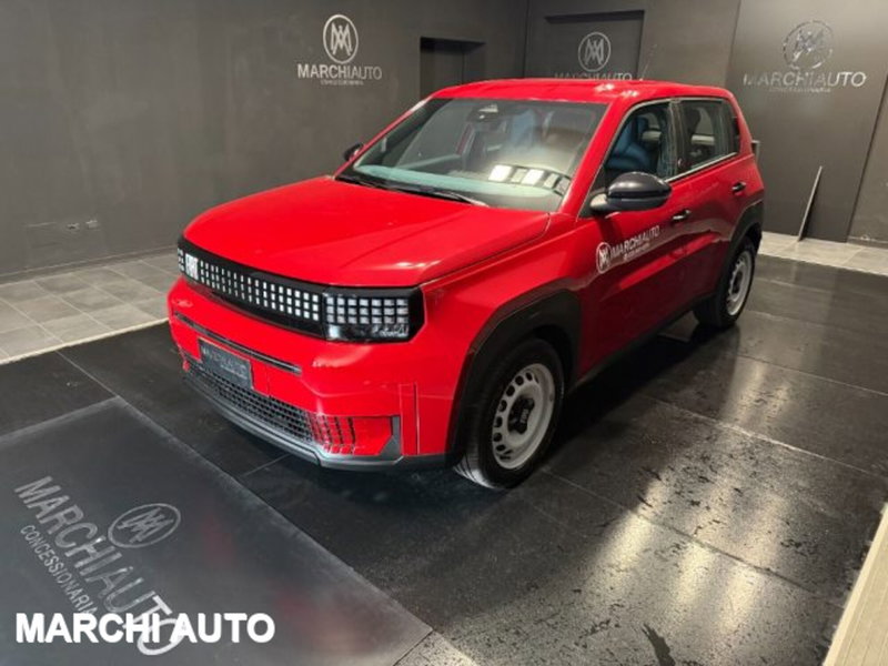 Fiat Grande Panda usata a Perugia