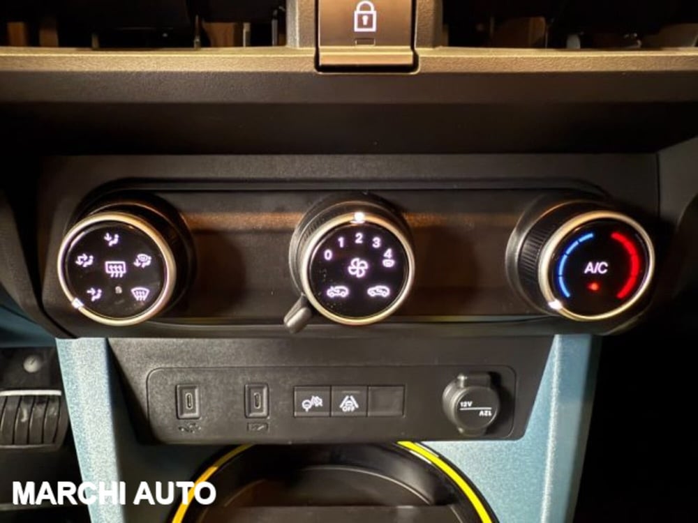 Fiat Grande Panda usata a Perugia (19)