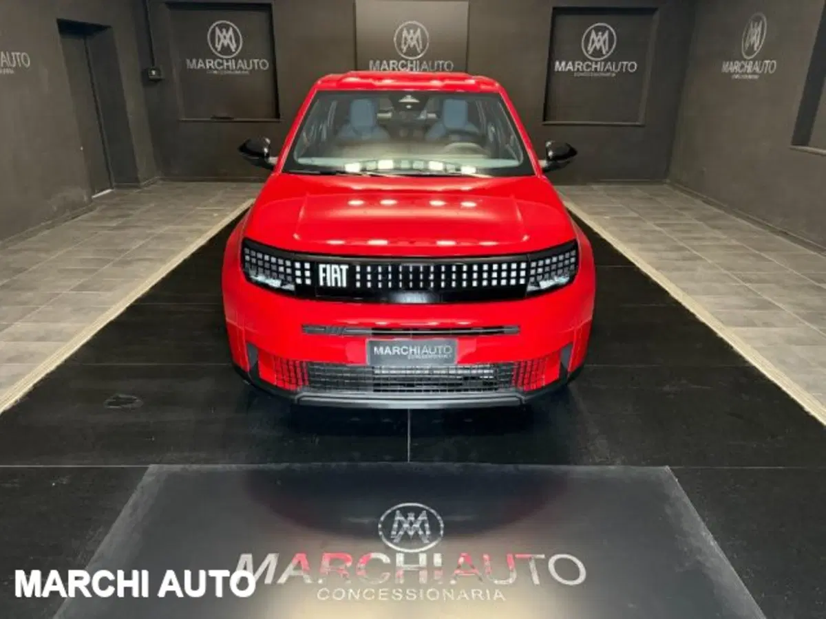 Fiat Grande Panda usata a Perugia (2)