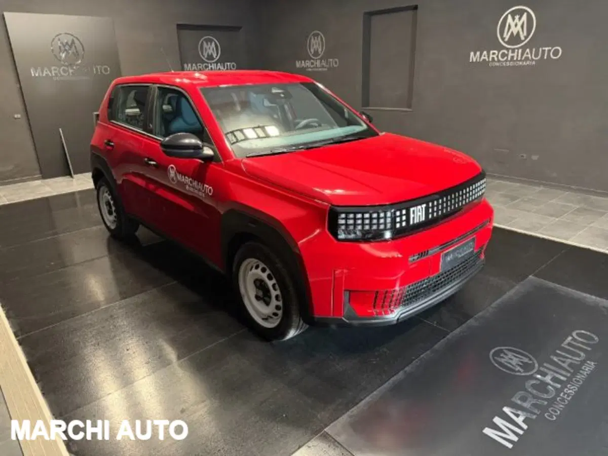 Fiat Grande Panda usata a Perugia (3)