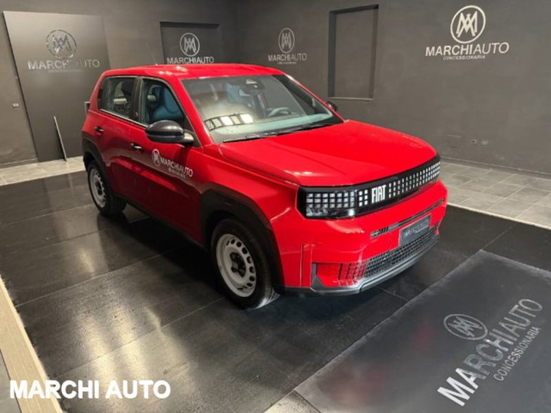 Fiat Grande Panda usata a Perugia (3)