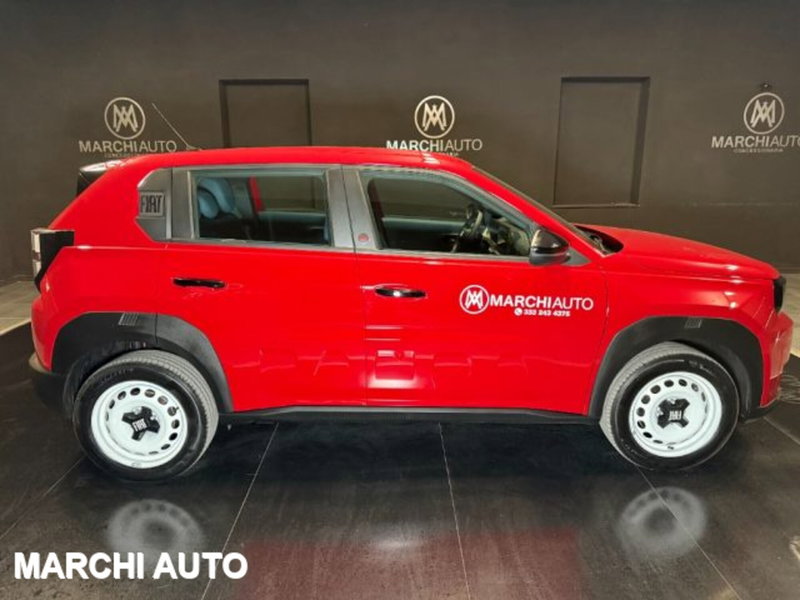 Fiat Grande Panda usata a Perugia (4)