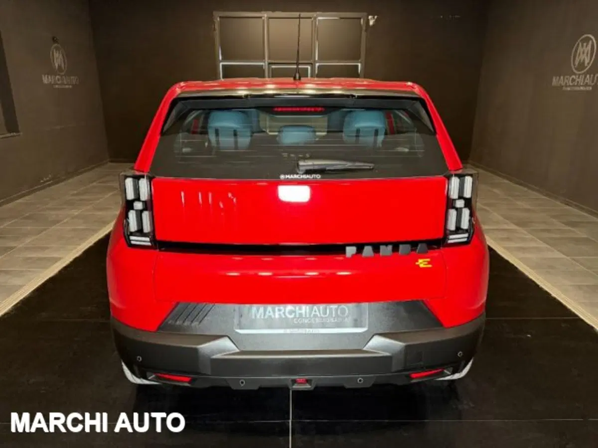 Fiat Grande Panda usata a Perugia (6)