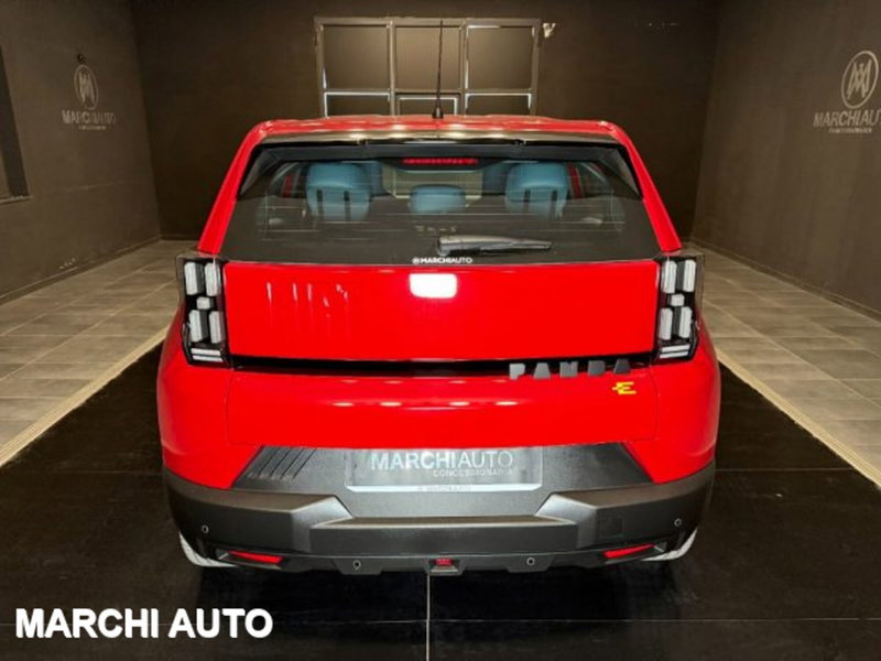Fiat Grande Panda usata a Perugia (6)