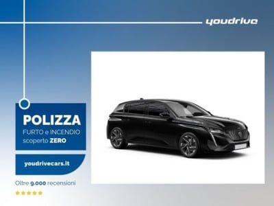 Peugeot 308 PureTech Turbo 130 S&amp;S Allure del 2024 usata a Nola