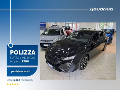 Peugeot 308 PureTech Turbo 130 S&amp;S Allure Pack del 2024 usata a Nola