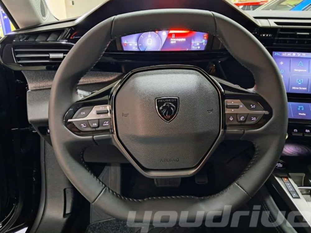 Peugeot 308 usata a Napoli (10)
