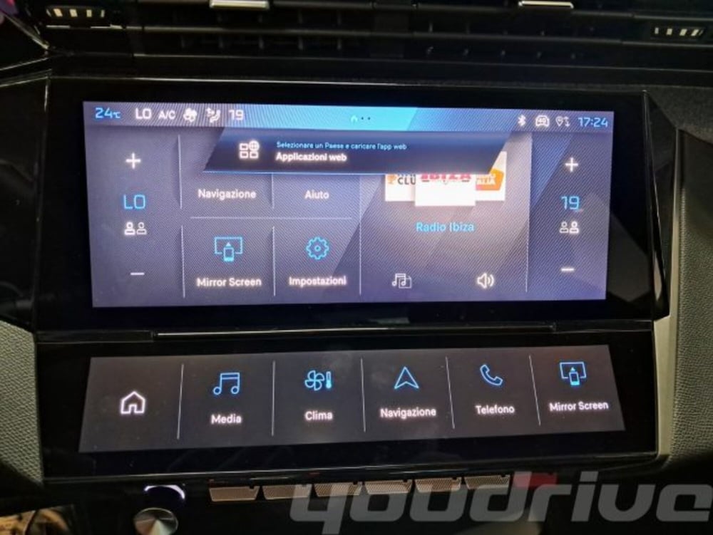 Peugeot 308 usata a Napoli (12)