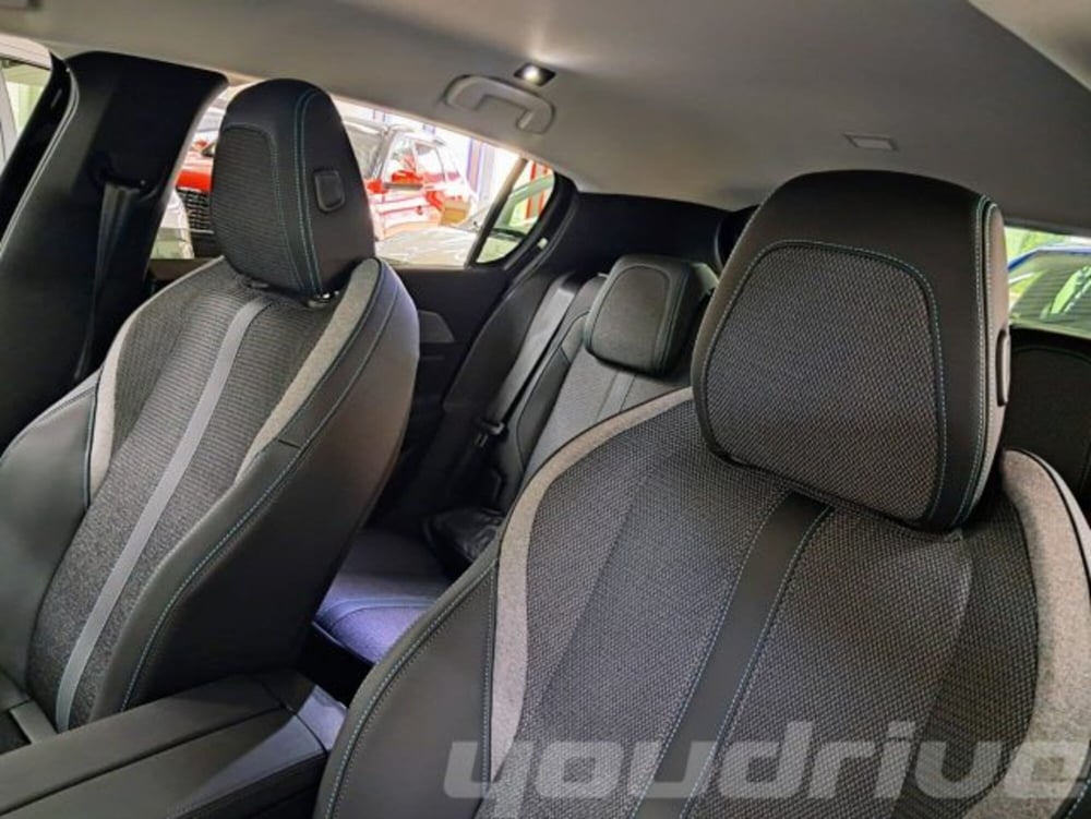 Peugeot 308 usata a Napoli (16)