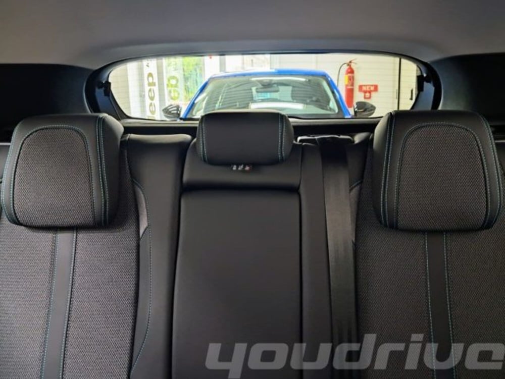Peugeot 308 usata a Napoli (17)