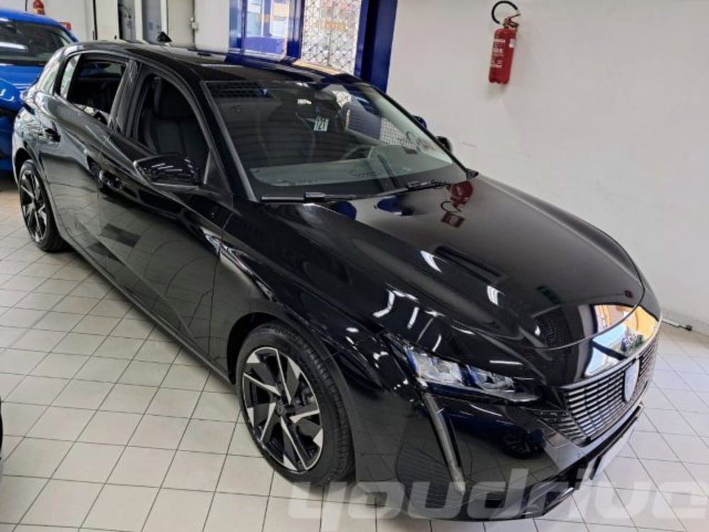 Peugeot 308 usata a Napoli (2)