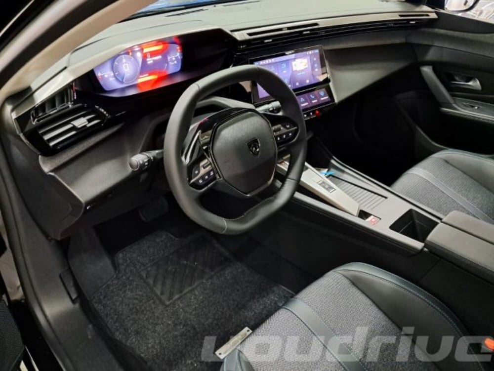 Peugeot 308 usata a Napoli (8)