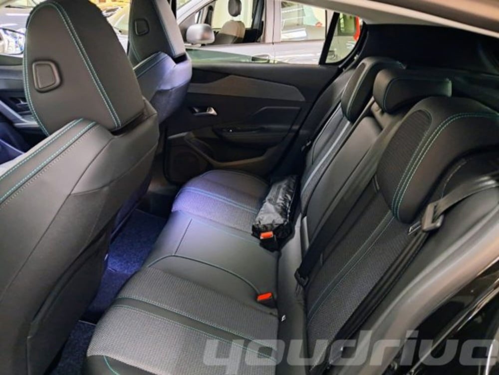 Peugeot 308 usata a Napoli (9)