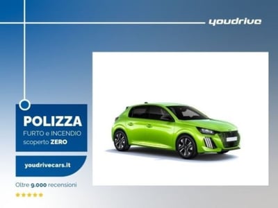 Peugeot 208 PureTech 100 Stop&amp;Start 5 porte Allure del 2025 usata a Nola