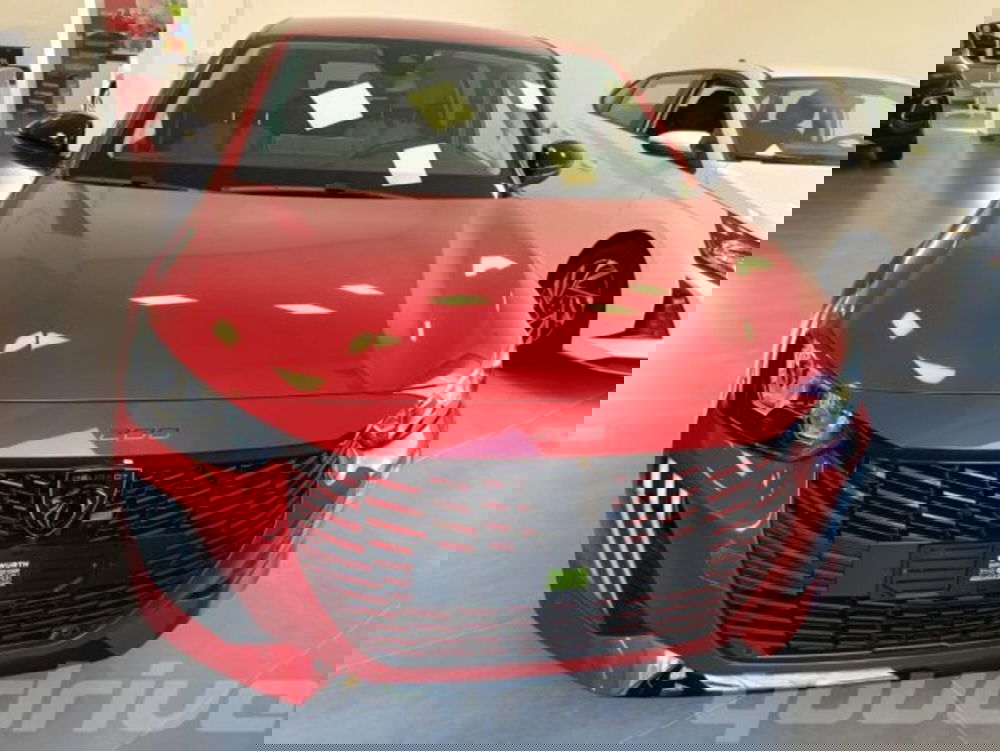 Peugeot 208 nuova a Napoli (17)