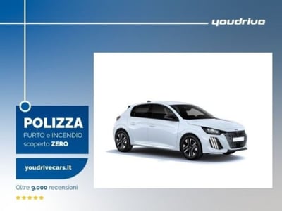 Peugeot 208 PureTech 100 Stop&amp;Start 5 porte Allure del 2025 usata a Nola