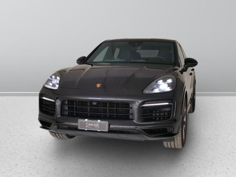 Porsche Cayenne usata a Teramo