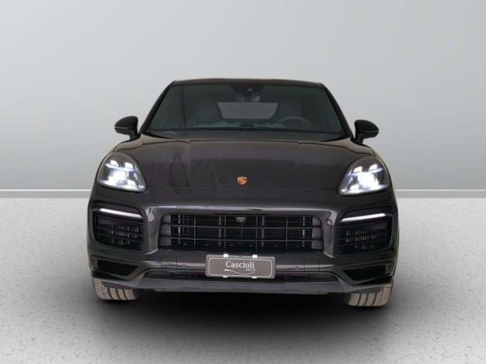 Porsche Cayenne usata a Teramo (2)