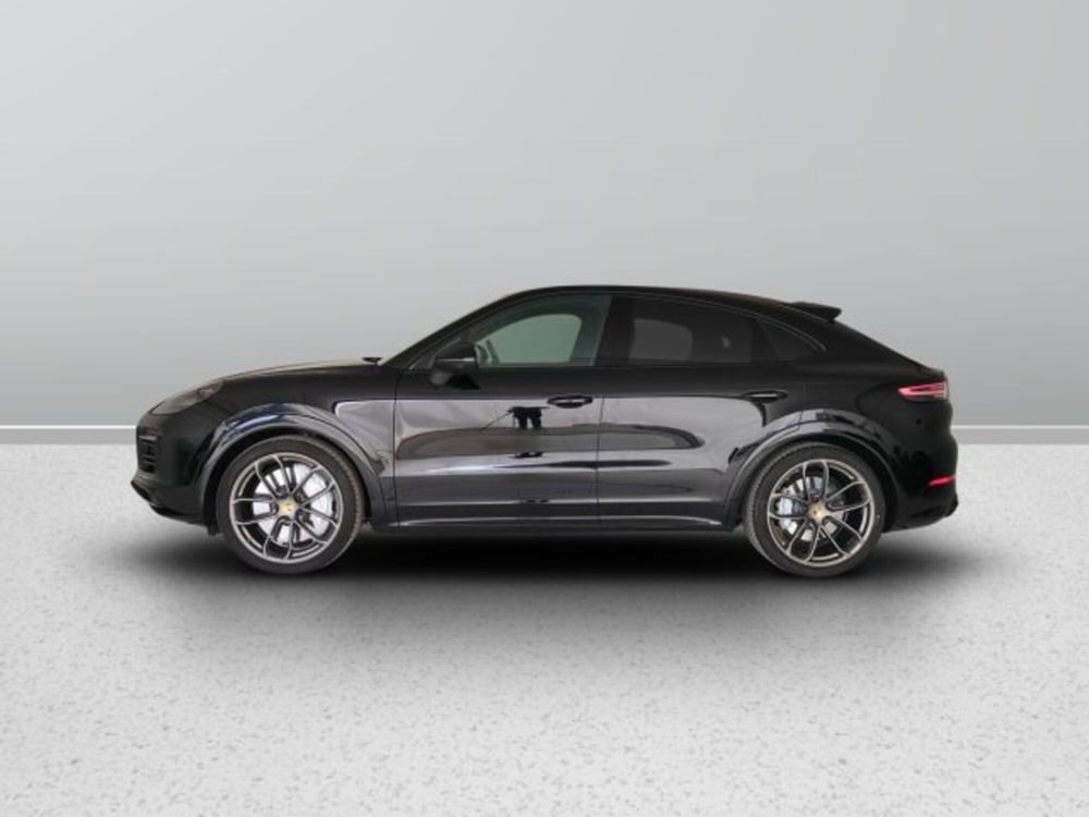 Porsche Cayenne usata a Teramo (3)