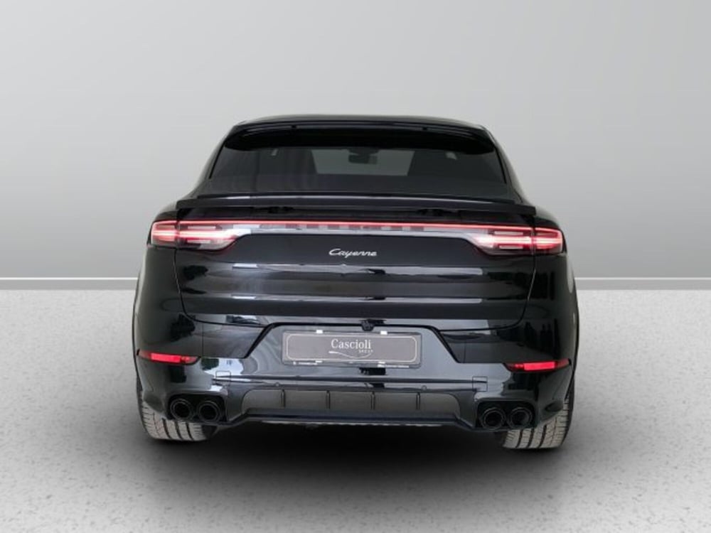 Porsche Cayenne usata a Teramo (4)