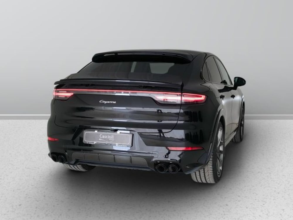 Porsche Cayenne usata a Teramo (6)