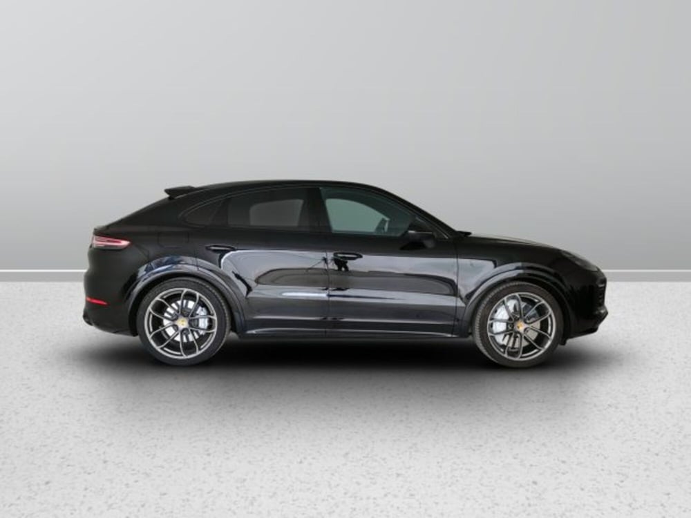 Porsche Cayenne usata a Teramo (7)