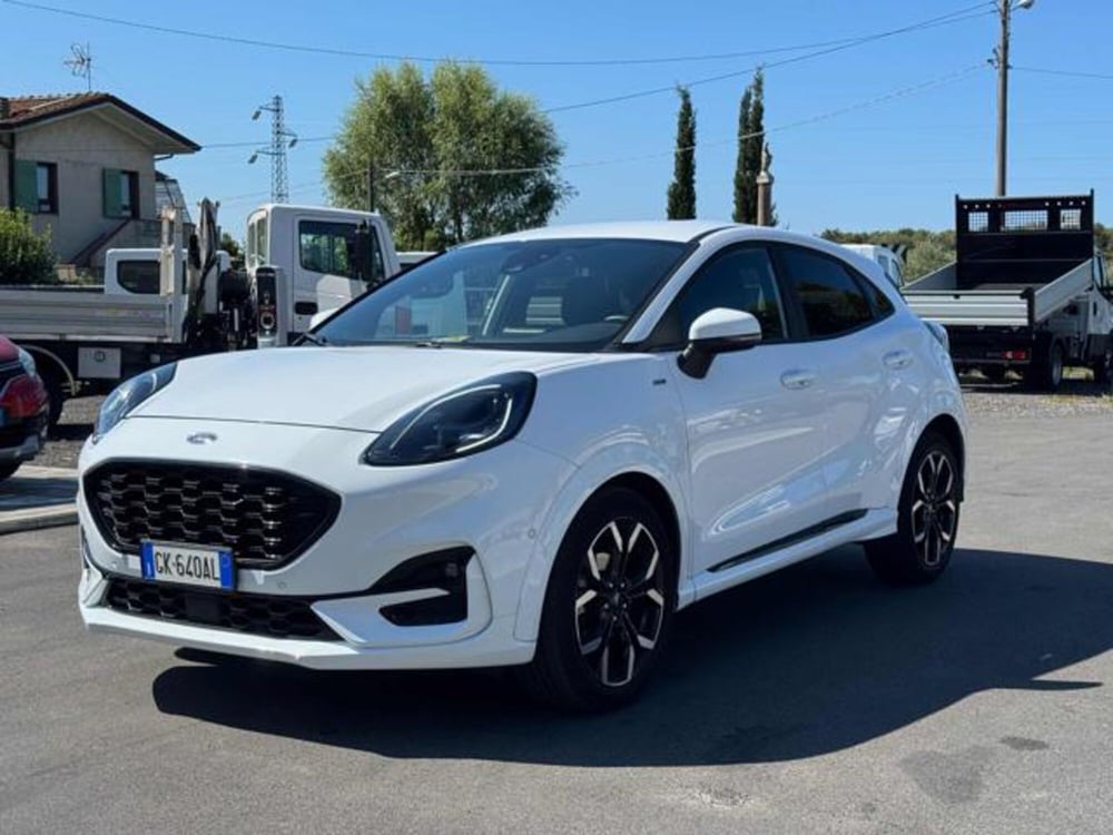 Ford Puma usata a Lucca