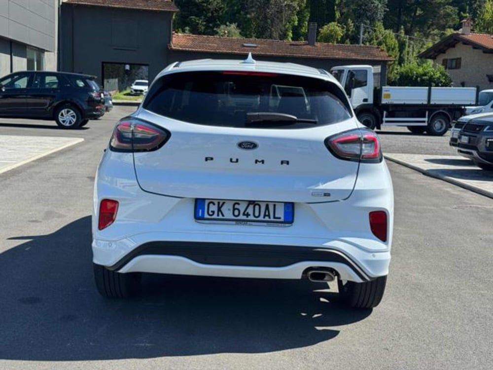 Ford Puma usata a Lucca (10)
