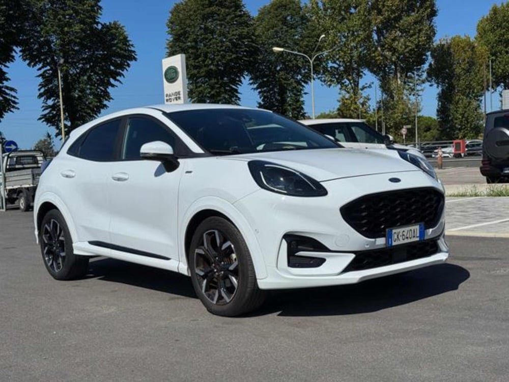 Ford Puma usata a Lucca (12)