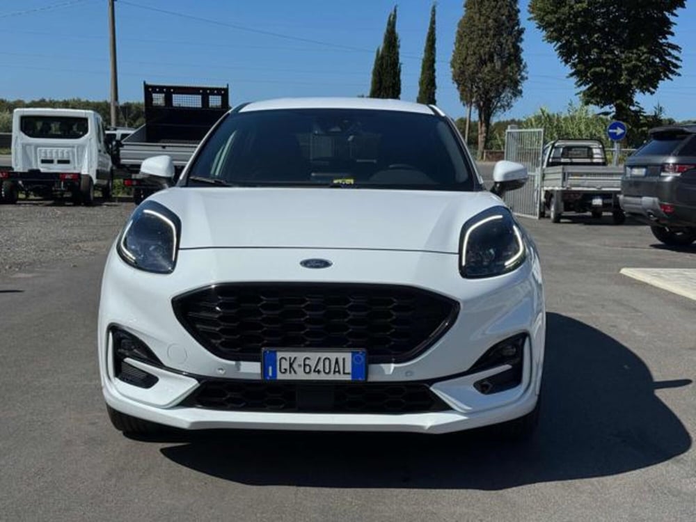 Ford Puma usata a Lucca (13)